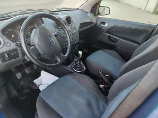 Ford Fiesta 1.4 DIESEL