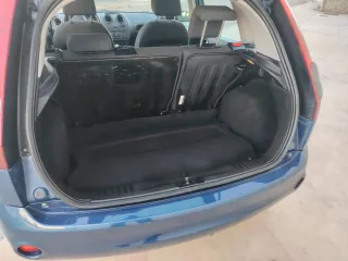 Ford Fiesta 1.4 DIESEL