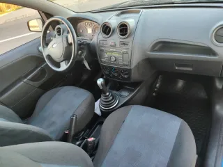 Ford Fiesta 1.4 DIESEL