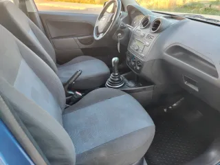Ford Fiesta 1.4 DIESEL
