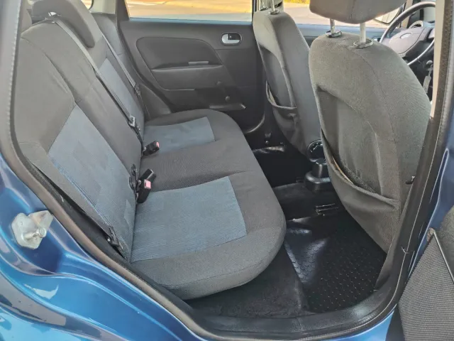 Ford Fiesta 1.4 DIESEL