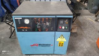 Compresor de tornillo Rollair 750 AE