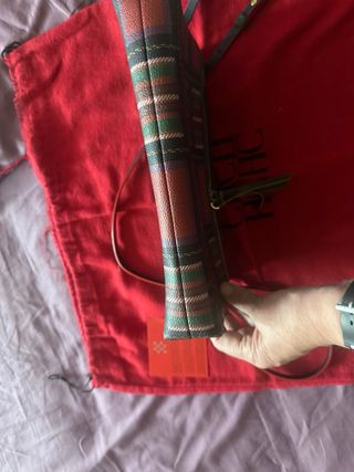 Bolso Carolina Herrera INRO ORIGINAL