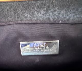 Bolso Carolina Herrera INRO ORIGINAL