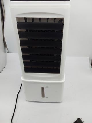 Aire Acondicionado Portátil, 3 en 1 Enfriador de Aire Evaporativo, Humidificador, Ventilador, 3 Velocidades, 9.5 L Tanque de Agu