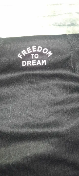 (TIPO) Camiseta Adidas Hombre Negra Talla S/M