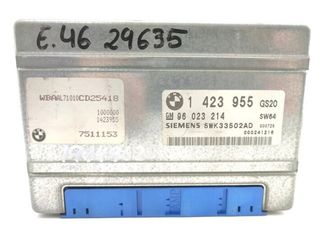 96023214 centralita motor bmw serie 3 320d 1914902