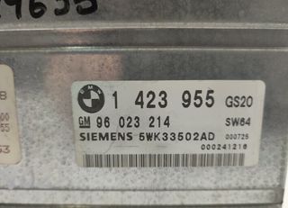 96023214 centralita motor bmw serie 3 320d 1914902