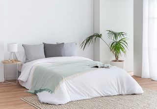 Todocama - Colcha Multiusos Sofa, Manta Foulard, P