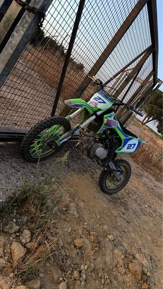 Pit Bike140cc