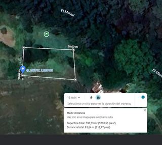 Terreno Rustico Parcela a la venta