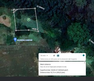 Terreno Rustico Parcela a la venta