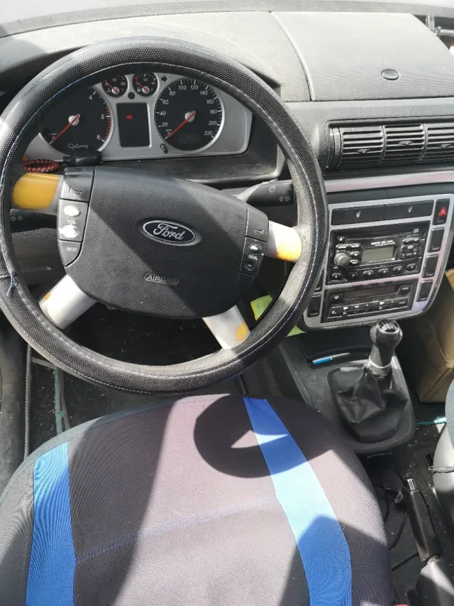 FORD GALAXY 1.9 TDI, TREND 130, 2006