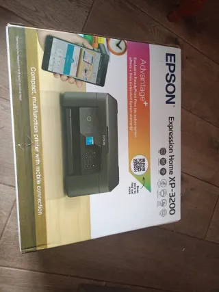 Impresora Epson XP-3200