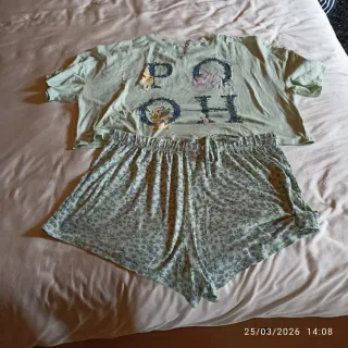 Pijama corto Winnie the Pooh