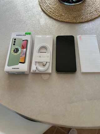 Samsung Galaxy A14 128GB Verde