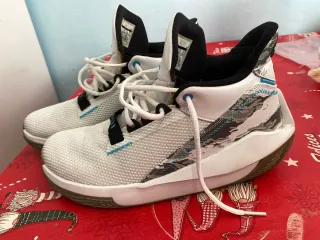 Zapatillas Air Jordan 2x3 Blue Fury. talla 42