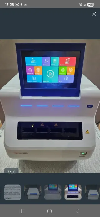 Equipo AIGS LifeReady 1000