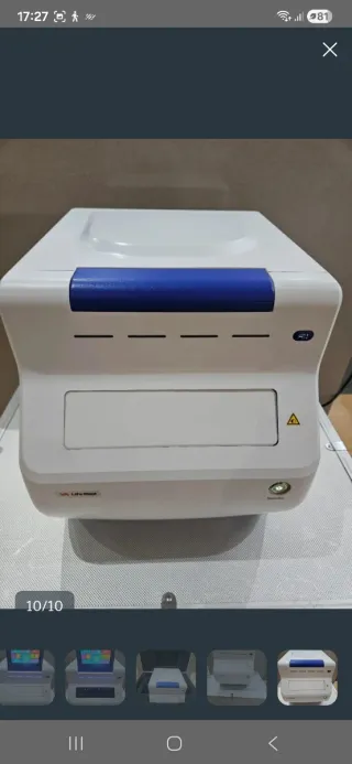 Equipo AIGS LifeReady 1000