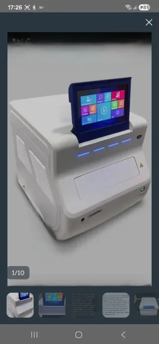 Equipo AIGS LifeReady 1000