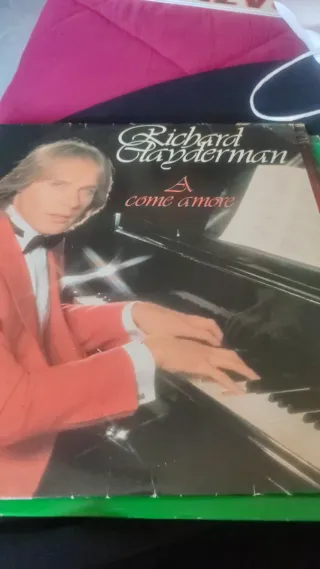 J.S. Bach Toccata e Fuga Helmut Walcha LP