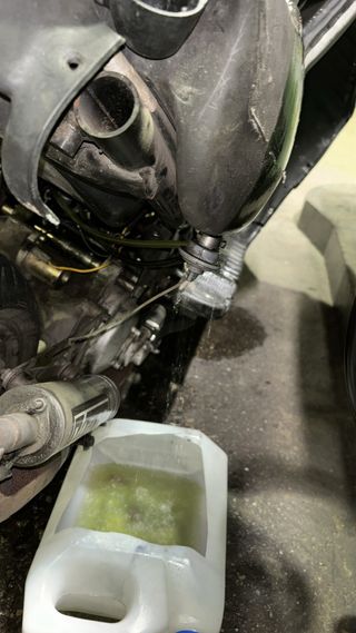 MECÁNICO MOTOS A DOMICILIO /URGENCIAS EN CARRETERA