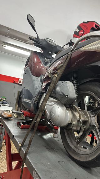 MECÁNICO MOTOS A DOMICILIO /URGENCIAS EN CARRETERA