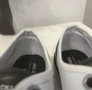 Zapatillas Jack & Jones Blancas Niños