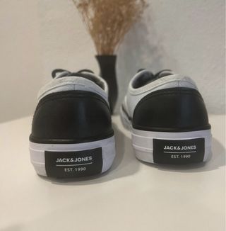 Zapatillas Jack & Jones Blancas Niños