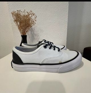 Zapatillas Jack & Jones Blancas Niños