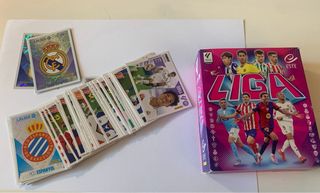 Cromos Panini Liga Este 25/26