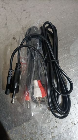 - Gemini MDJ-600 - Reproductor multimedia para D