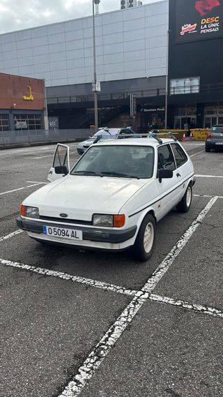 Ford Fiesta MK2 1989