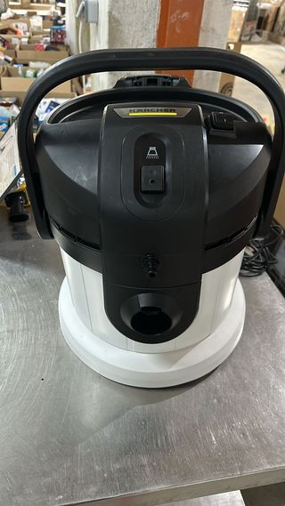 - Kärcher Lava-aspiradora SE 4 Plus, manguera de