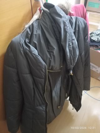 Se vende lote de ropa de mujer