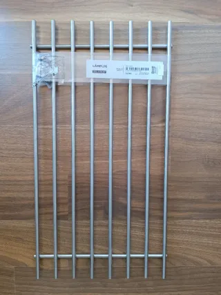 Salvamanteles metálico IKEA LÄMPLIG