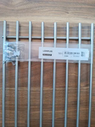 Salvamanteles metálico IKEA LÄMPLIG