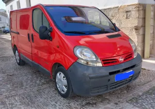 Nissan Primastar 2006