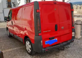 Nissan Primastar 2006