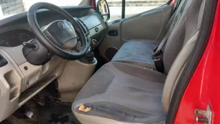 Nissan Primastar 2006