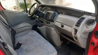 Nissan Primastar 2006