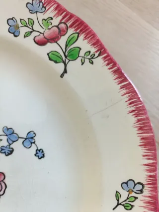 Compotier modelo "Lorraine" - Gien