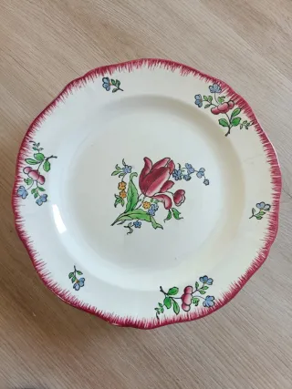 Compotier modelo "Lorraine" - Gien