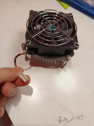 Dissipatore CPU coolermaster