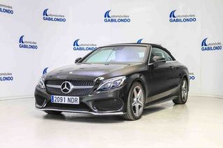 Mercedes Clase C Cabrio 220 d