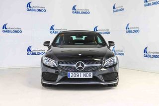 Mercedes Clase C Cabrio 220 d