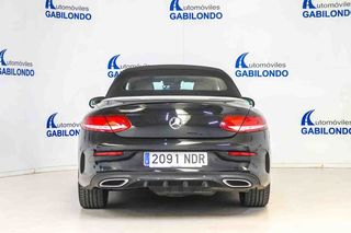 Mercedes Clase C Cabrio 220 d