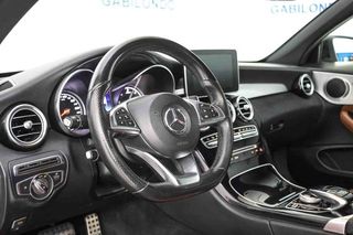 Mercedes Clase C Cabrio 220 d
