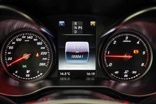 Mercedes Clase C Cabrio 220 d