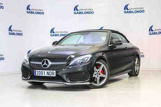 Mercedes Clase C Cabrio 220 d